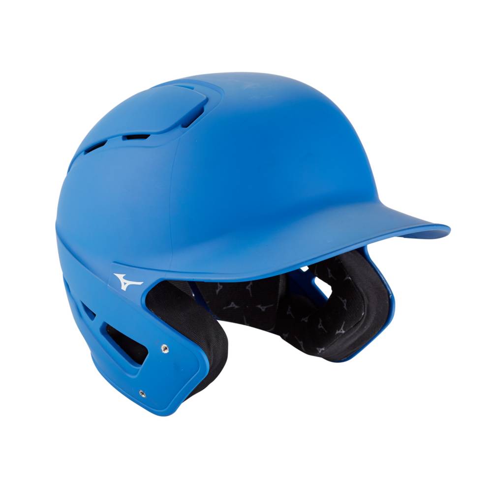 Mizuno Men's B6 Baseball Batting Helmet Royal (380388-PSQ)